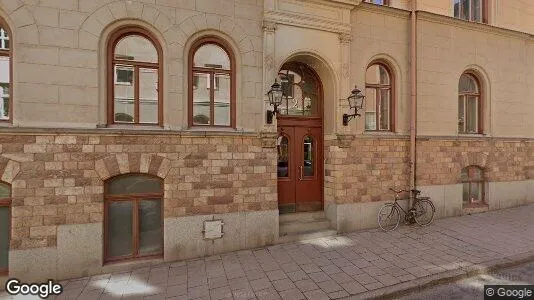 Bostadsrätter till salu i Östermalm - Bild från Google Street View