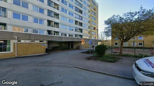 Lägenheter till salu i Majorna-Linné - Bild från Google Street View