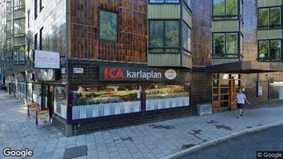 Bostadsrätter till salu i Östermalm - Bild från Google Street View