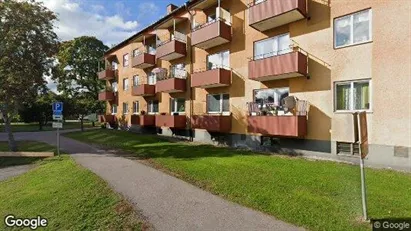 Lägenheter att hyra i Gävle - Bild från Google Street View