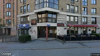 Bostadsrätter till salu i Göteborg Centrum - Bild från Google Street View