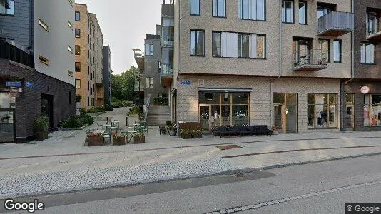 Bostadsrätter till salu i Askim-Frölunda-Högsbo - Bild från Google Street View