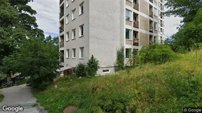 Bostadsrätter till salu i Södermalm - Bild från Google Street View