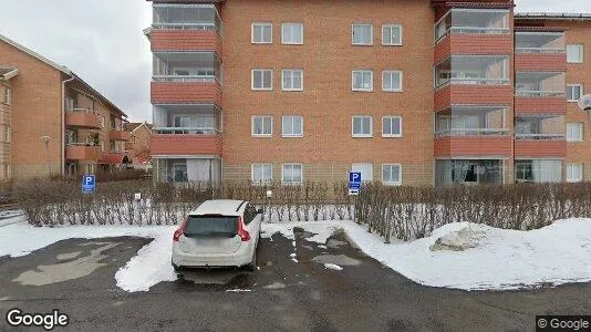 Lägenheter till salu i Umeå - Bild från Google Street View