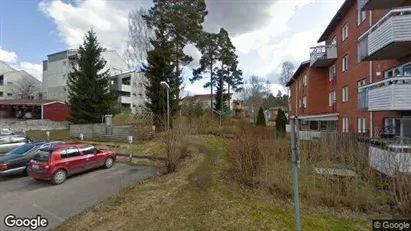 Lägenheter till salu i Täby - Bild från Google Street View