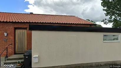 Lägenheter att hyra i Skurup - Bild från Google Street View