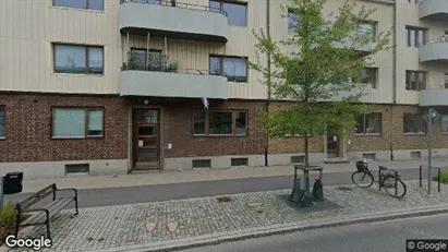 Lägenheter att hyra i Ystad - Bild från Google Street View