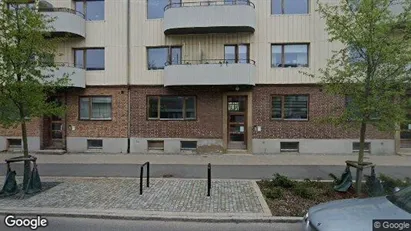 Lägenheter att hyra i Ystad - Bild från Google Street View