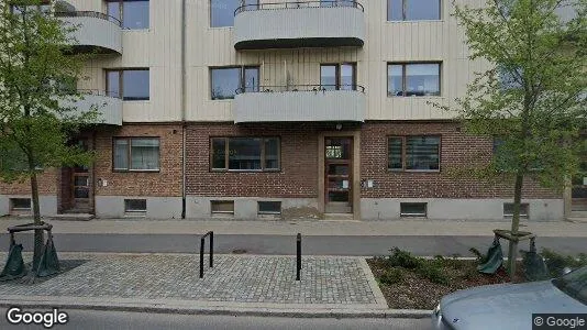 Lägenheter att hyra i Ystad - Bild från Google Street View