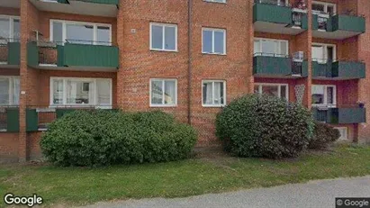 Lägenheter till salu i Hörby - Bild från Google Street View