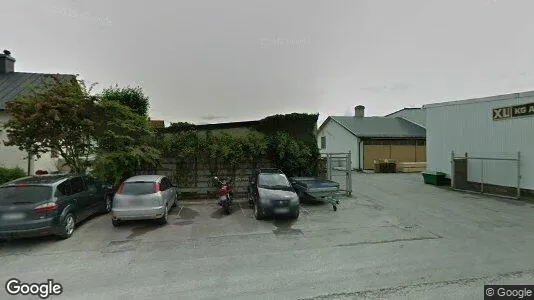 Lägenheter till salu i Gotland - Bild från Google Street View