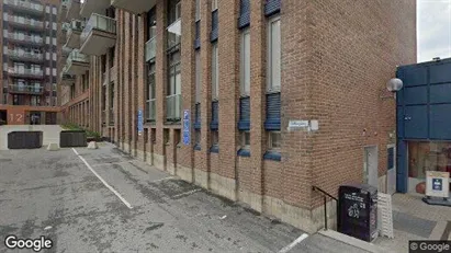 Lägenheter till salu i Söderort - Bild från Google Street View