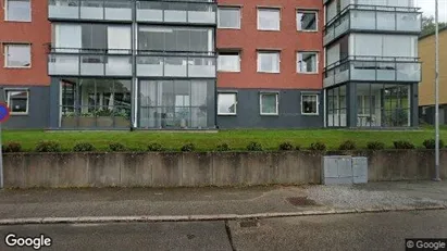 Lägenheter till salu i Ulricehamn - Bild från Google Street View