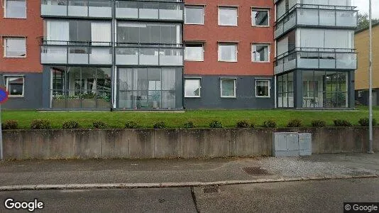 Lägenheter till salu i Ulricehamn - Bild från Google Street View