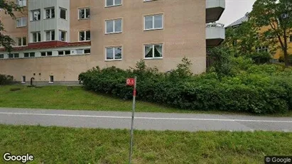Lägenheter till salu i Lidingö - Bild från Google Street View