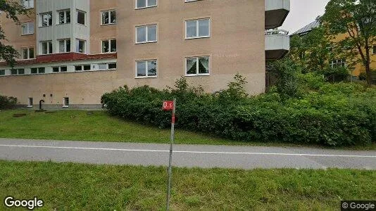 Lägenheter till salu i Lidingö - Bild från Google Street View