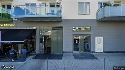 Lägenheter till salu i Södermalm - Bild från Google Street View