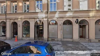 Bostadsrätter till salu i Vasastan - Bild från Google Street View