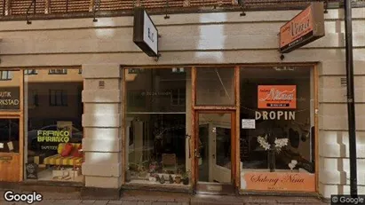 Bostadsrätter till salu i Kungsholmen - Bild från Google Street View