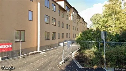 Lägenheter att hyra i Uppsala - Bild från Google Street View