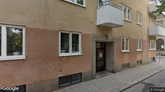 Lägenheter att hyra i Gävle - Bild från Google Street View