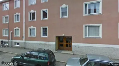 Lägenheter att hyra i Gävle - Bild från Google Street View