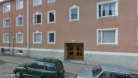 Lägenheter att hyra i Gävle - Bild från Google Street View