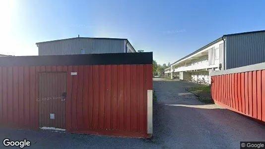 Lägenheter att hyra i Skellefteå - Bild från Google Street View