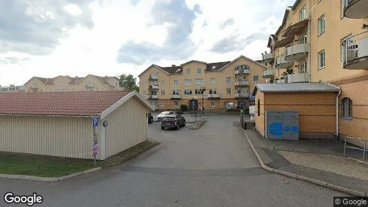 Lägenheter att hyra i Värnamo - Bild från Google Street View