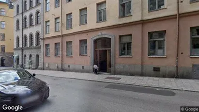 Lägenheter till salu i Östermalm - Bild från Google Street View