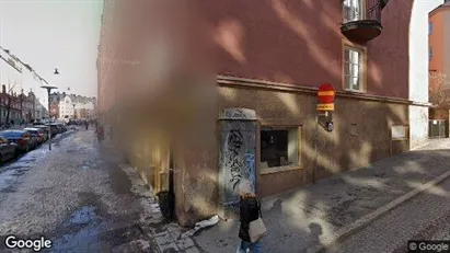 Lägenheter till salu i Vasastan - Bild från Google Street View