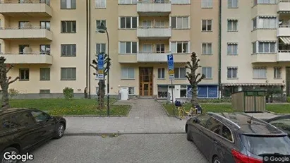 Lägenheter till salu i Gärdet/Djurgården - Bild från Google Street View