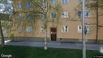 Bostadsrätter till salu i Östersund - Bild från Google Street View