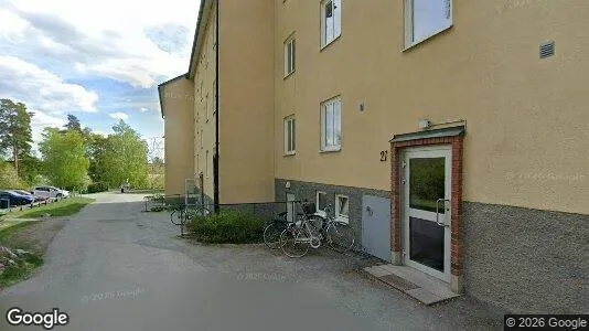 Bostadsrätter till salu i Järfälla - Bild från Google Street View