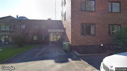 Bostadsrätter till salu i Solna - Bild från Google Street View