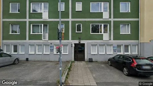 Bostadsrätter till salu i Sundbyberg - Bild från Google Street View