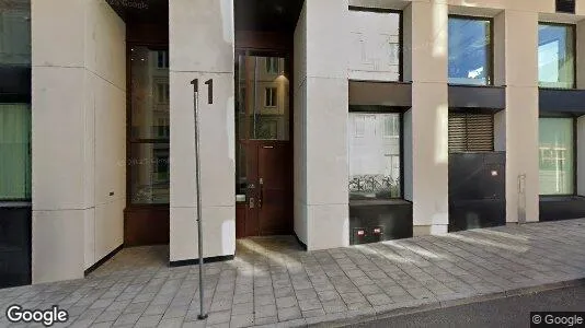 Lägenheter till salu i Vasastan - Bild från Google Street View