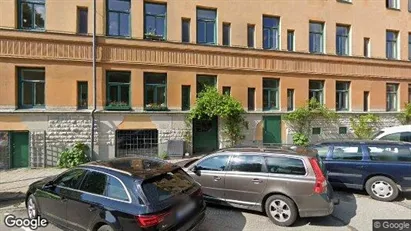 Bostadsrätter till salu i Södermalm - Bild från Google Street View