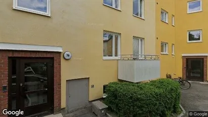 Bostadsrätter till salu i Söderort - Bild från Google Street View