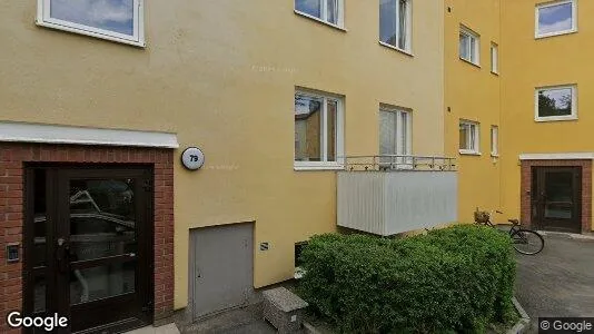 Bostadsrätter till salu i Söderort - Bild från Google Street View