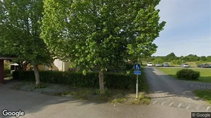 Bostadsrätter till salu i Enköping - Bild från Google Street View