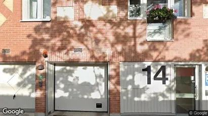 Bostadsrätter till salu i Karlstad - Bild från Google Street View