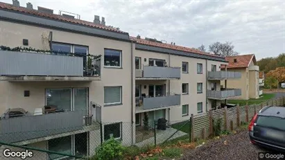 Bostadsrätter till salu i Kungsbacka - Bild från Google Street View