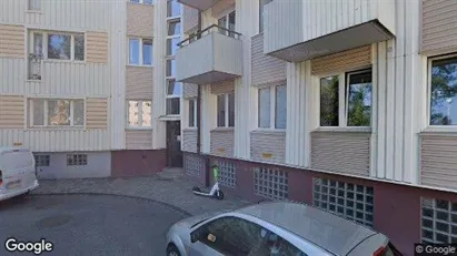 Bostadsrätter till salu i Kirseberg - Bild från Google Street View