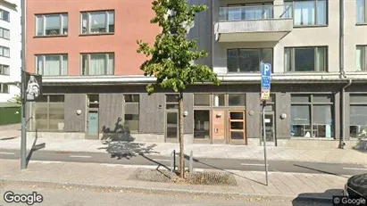 Bostadsrätter till salu i Söderort - Bild från Google Street View