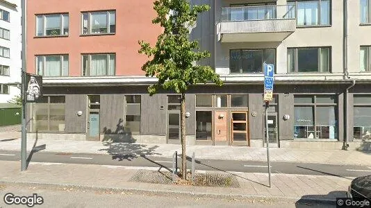 Bostadsrätter till salu i Söderort - Bild från Google Street View