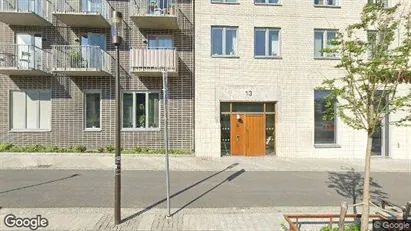 Bostadsrätter till salu i Täby - Bild från Google Street View
