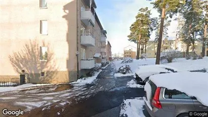 Bostadsrätter till salu i Kumla - Bild från Google Street View