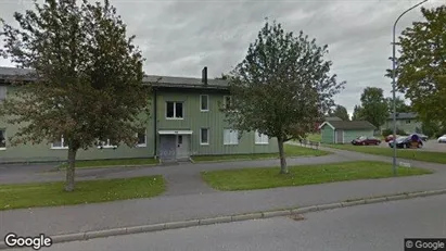 Bostadsrätter till salu i Hallsberg - Bild från Google Street View