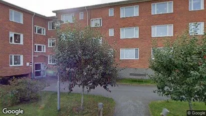 Bostadsrätter till salu i Karlstad - Bild från Google Street View